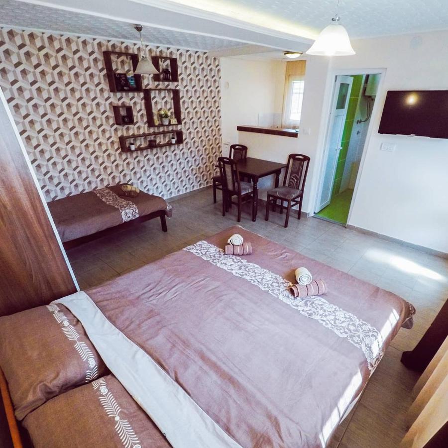Apartmani Trajkovic Sokobanja Zewnętrze zdjęcie