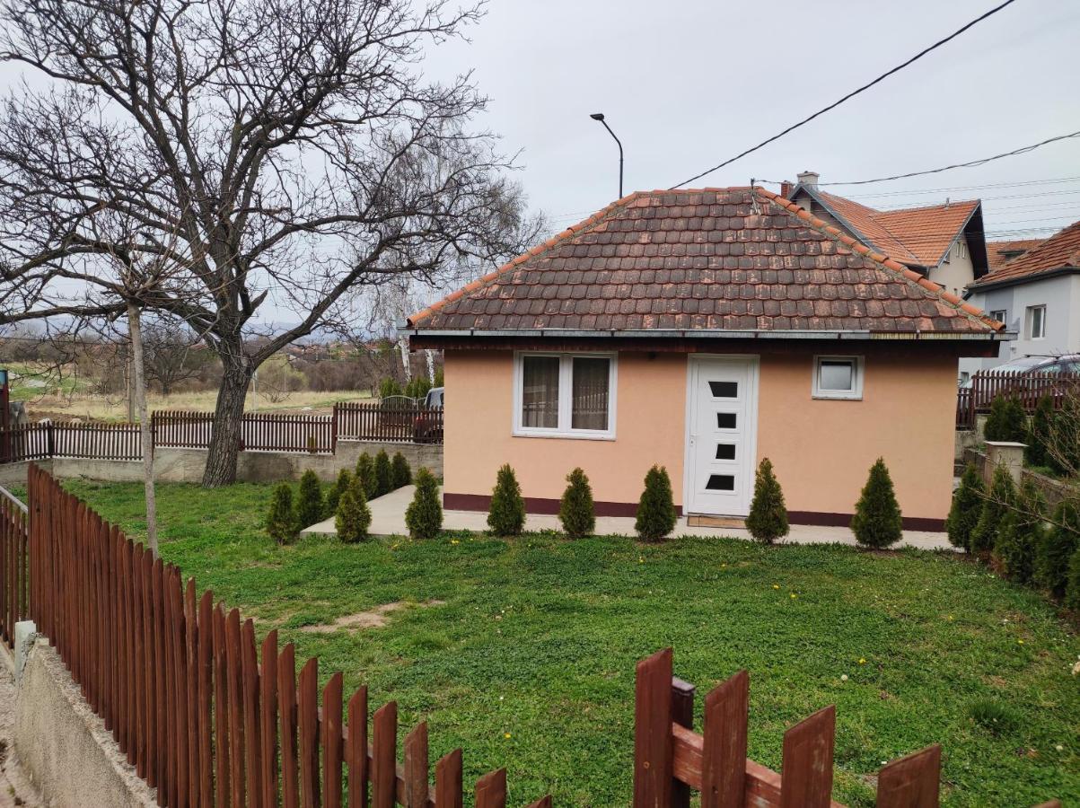 Apartmani Trajkovic Sokobanja Zewnętrze zdjęcie