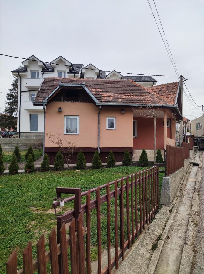 Apartmani Trajkovic Sokobanja Zewnętrze zdjęcie