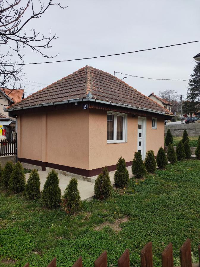 Apartmani Trajkovic Sokobanja Zewnętrze zdjęcie